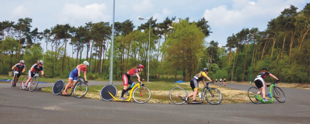 DTC Rennen in Venlo 2015